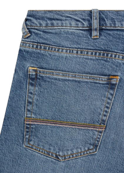 PAUL SMITH Tapered Fit Jeans