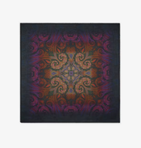 ETRO Aida Shawl