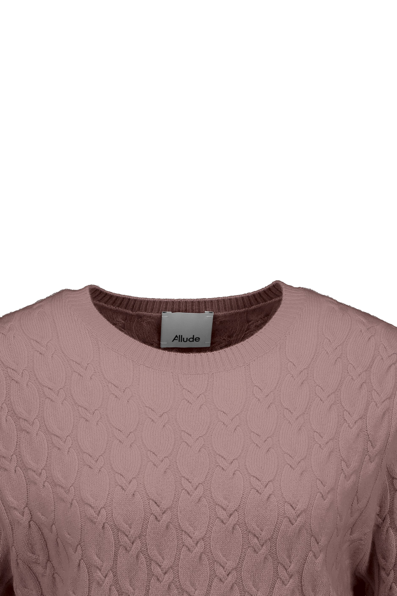 ALLUDE RD Sweater