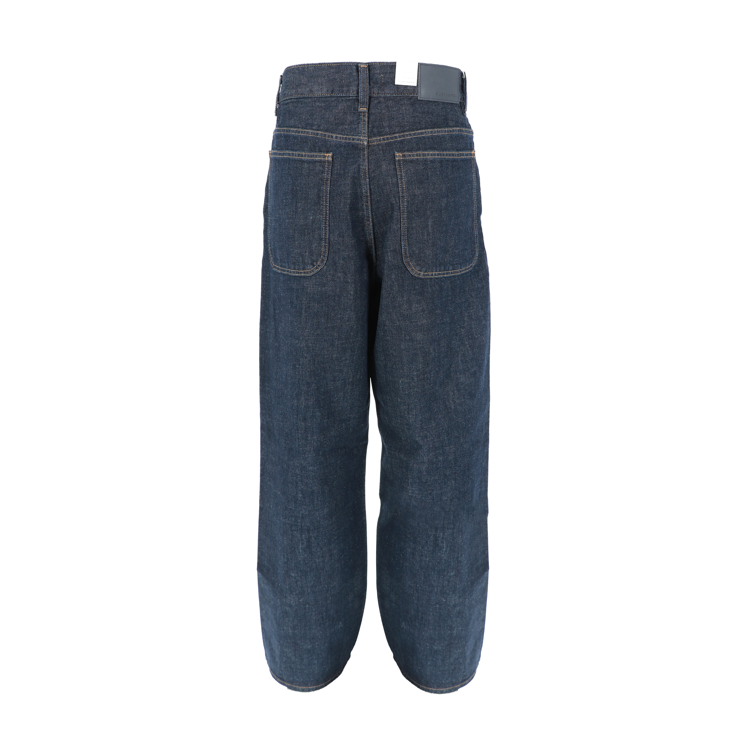 SUNFLOWER Super Wide Jeans