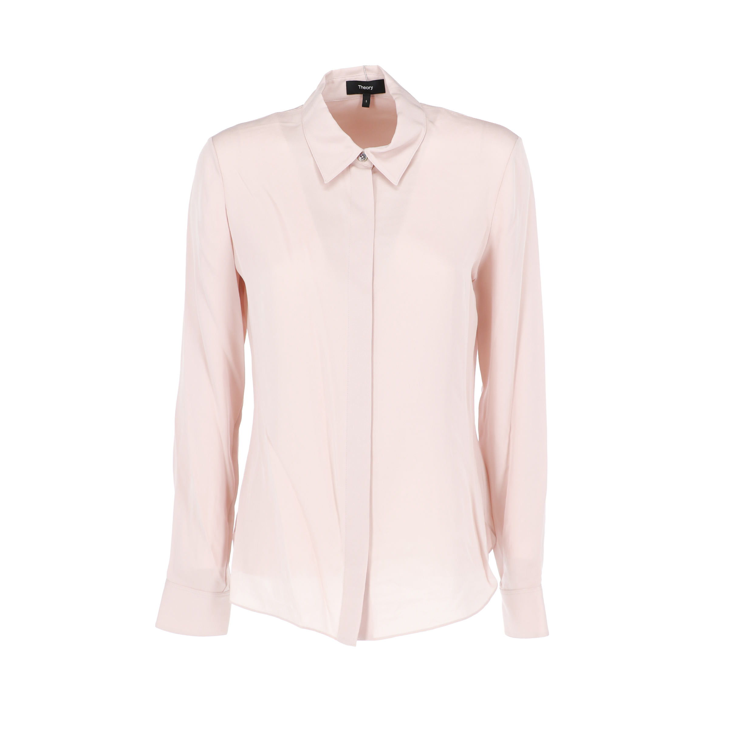 THEORY Classic fitted Shirt THEORY Classic fitted Shirt