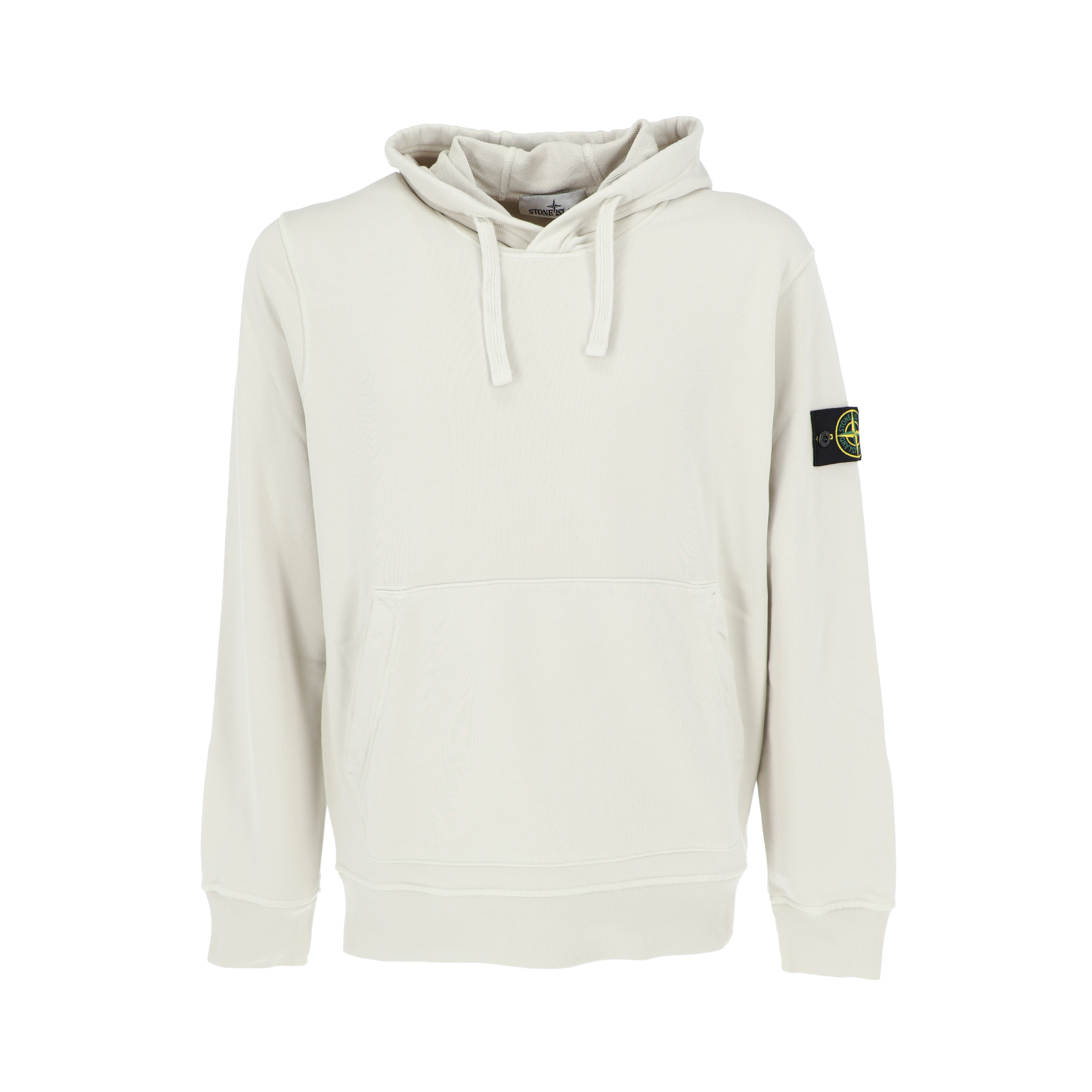 STONE ISLAND Hoodie Sweater Sand S Oberrauch Zitt