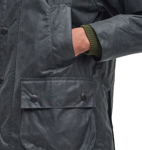 BARBOUR Bedale Wax Jacket