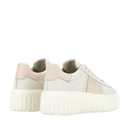 HOGAN H-Stripes Sneaker Logo