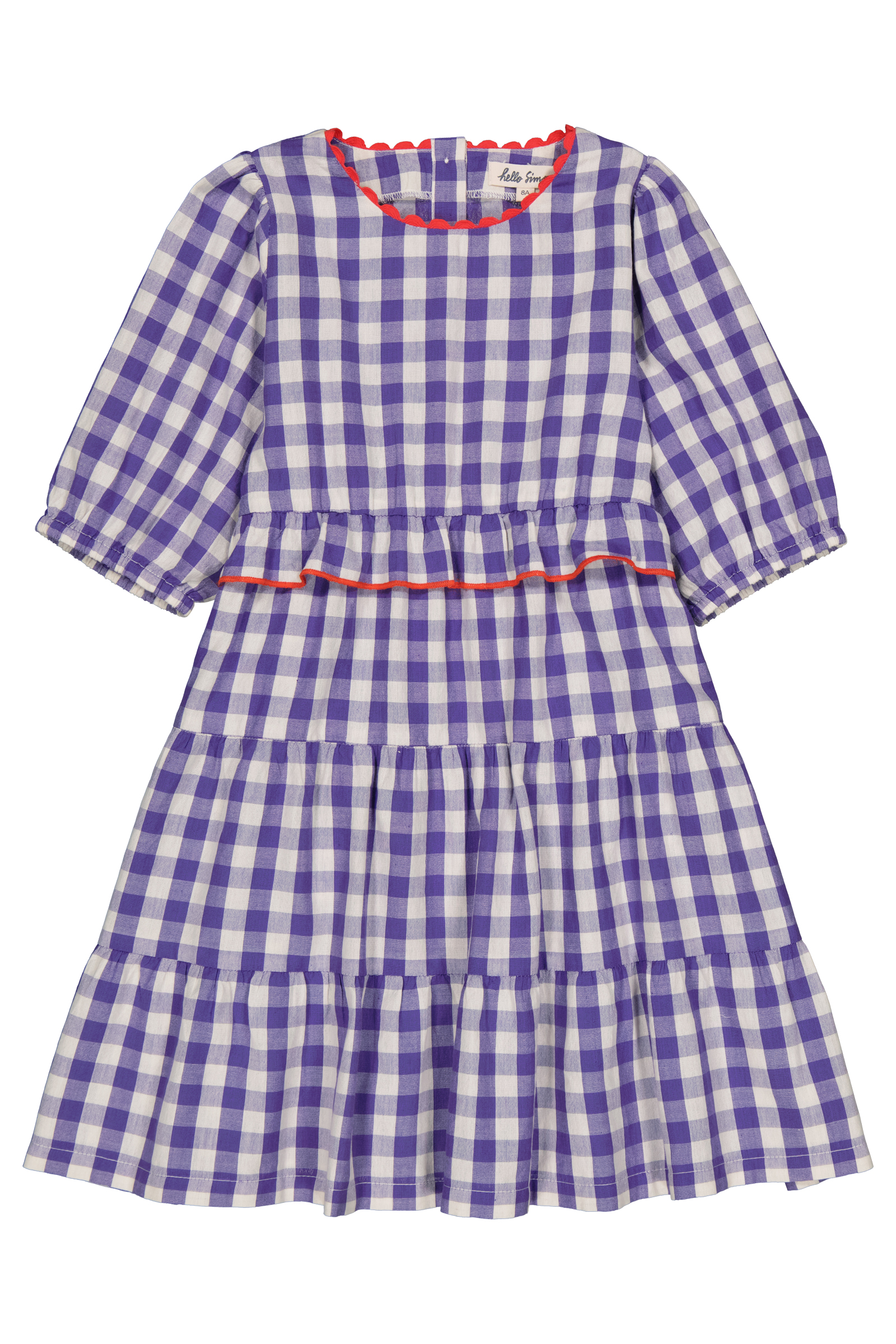 HELLO SIMONE Nikita Dress
