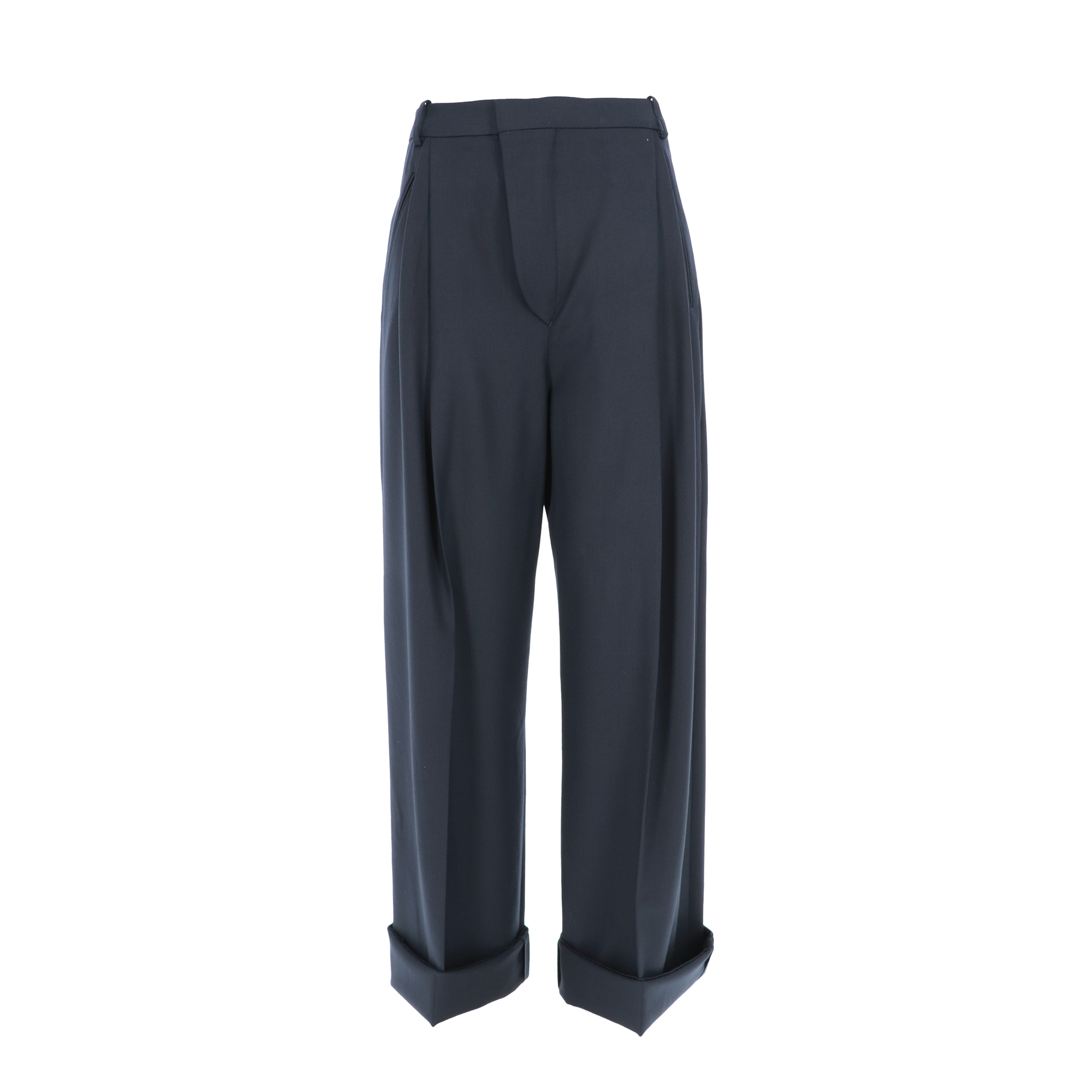 VICTORIA BECKHAM Pantalone a gamba larga