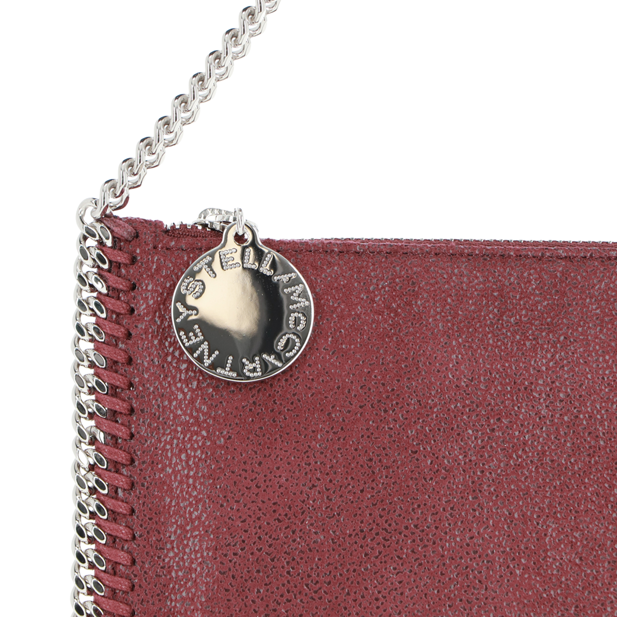 STELLA MCCARTNEY Pochette Accessoire Eco Shaggy