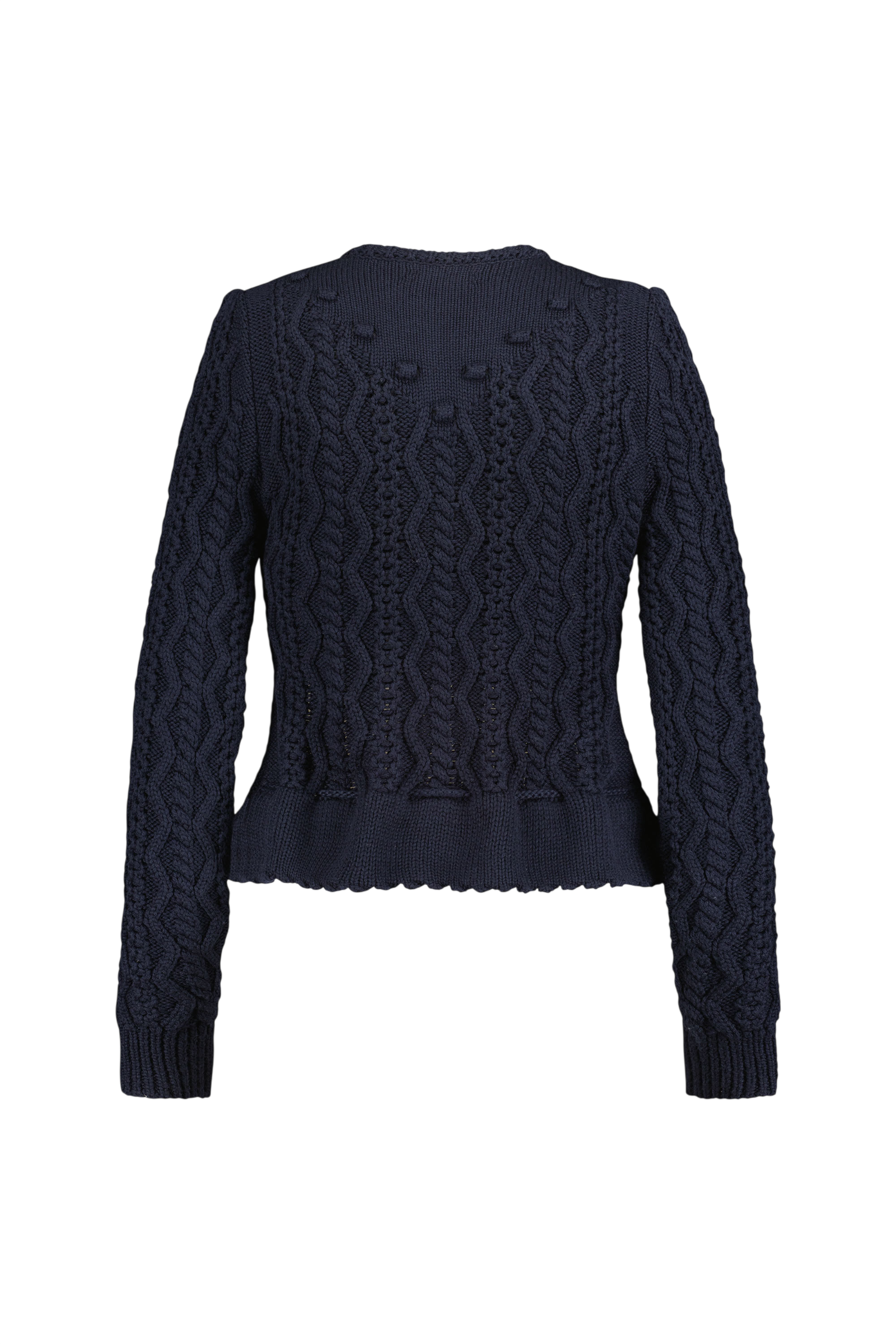 GOTTSEIDANK Lene Cardigan