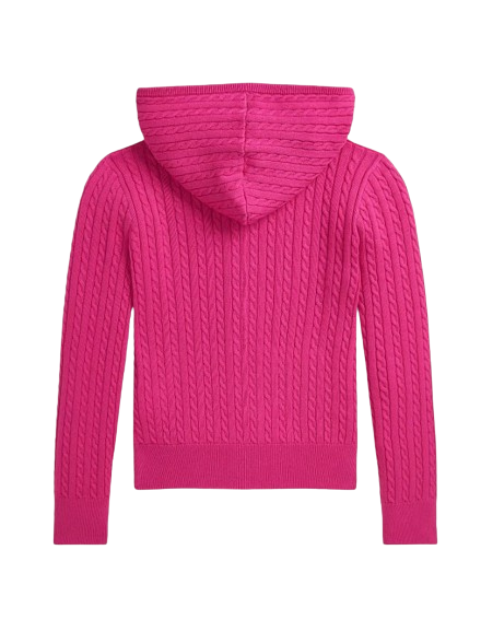 POLO RALPH LAUREN Mini Cable Sweater