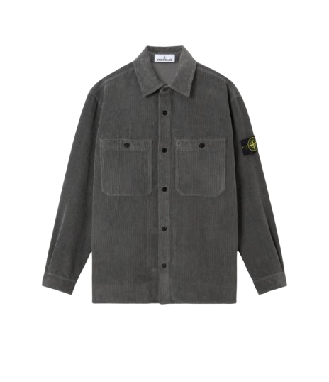 STONE ISLAND Überhemd
