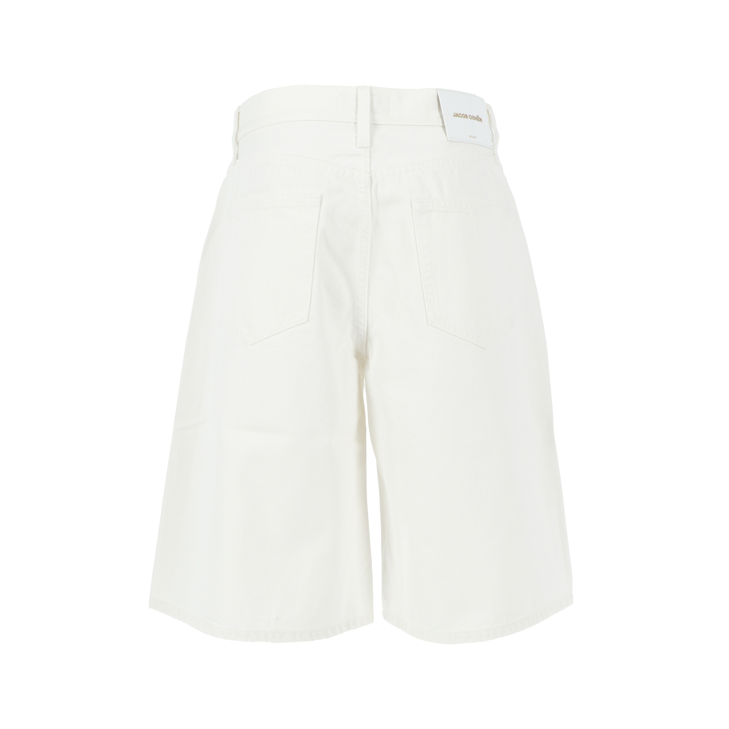JACOB COHEN Bermuda Wide Leg JACOB COHEN Bermuda Wide Leg