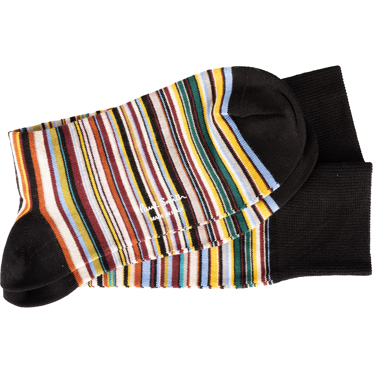 PAUL SMITH Calzino con striscia distintiva