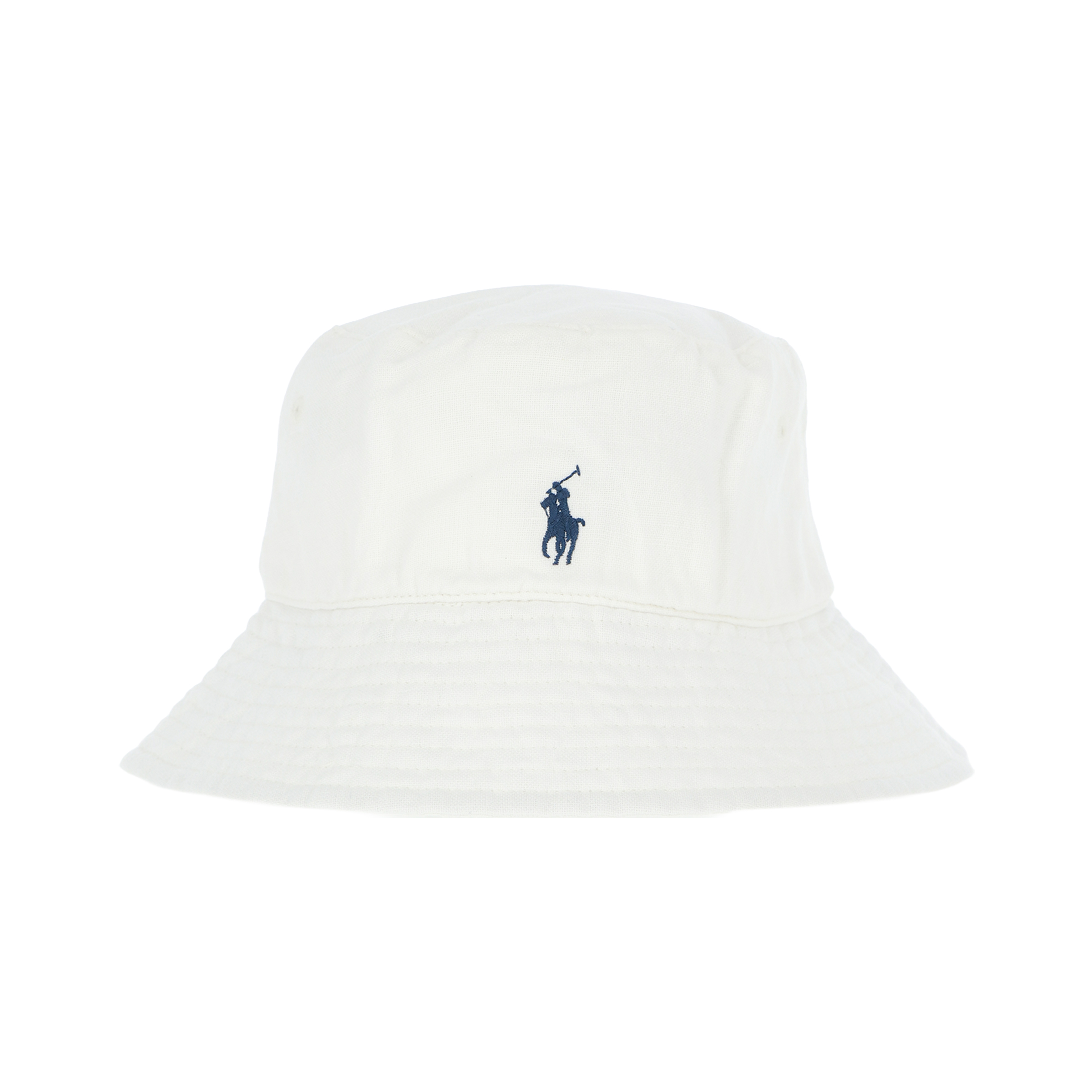 POLO RALPH LAUREN Linen Bucket Hat