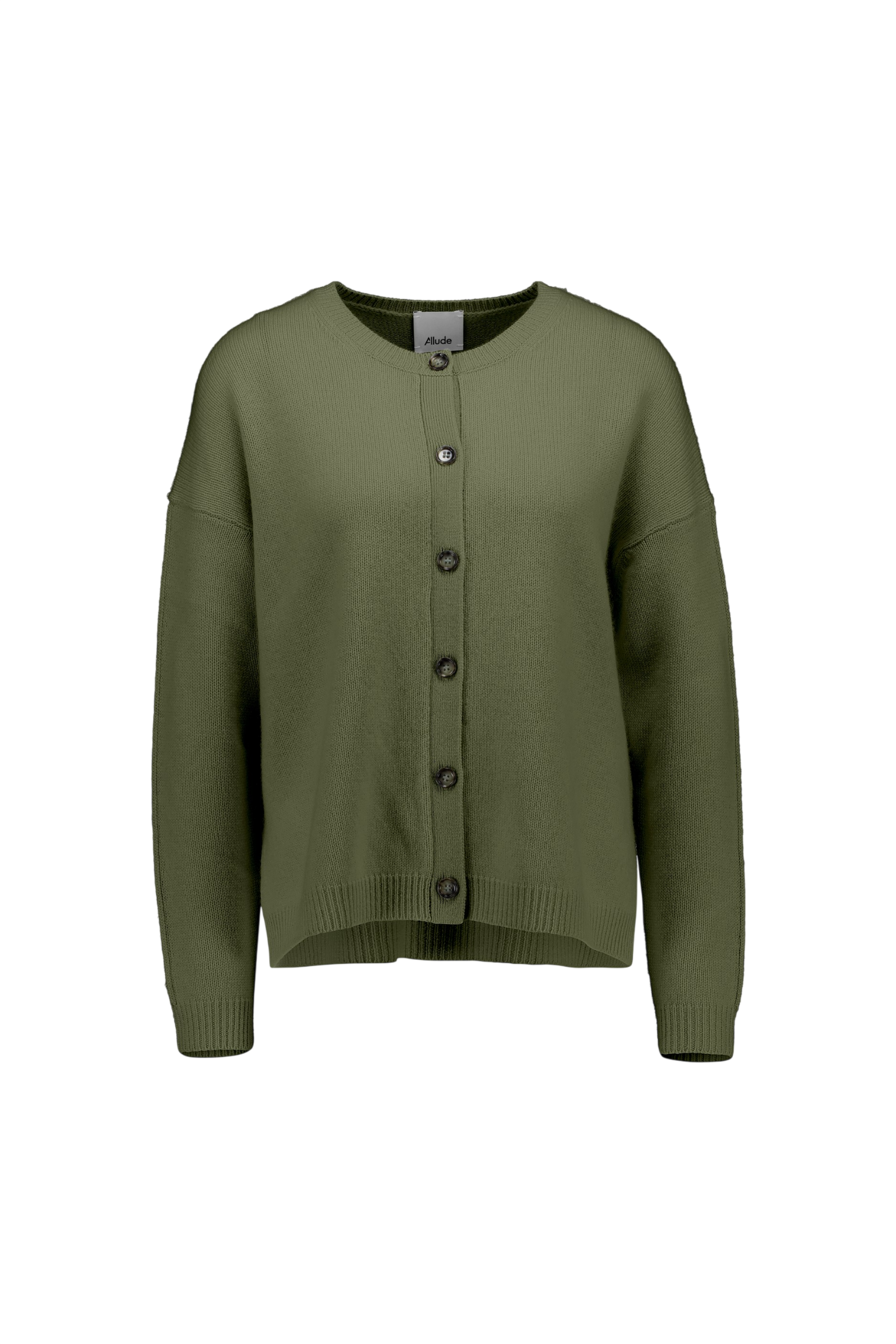 ALLUDE RD Cardigan
