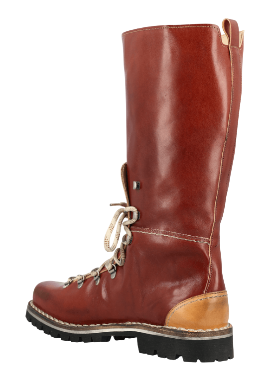 LUIS TRENKER Boot Lutheo