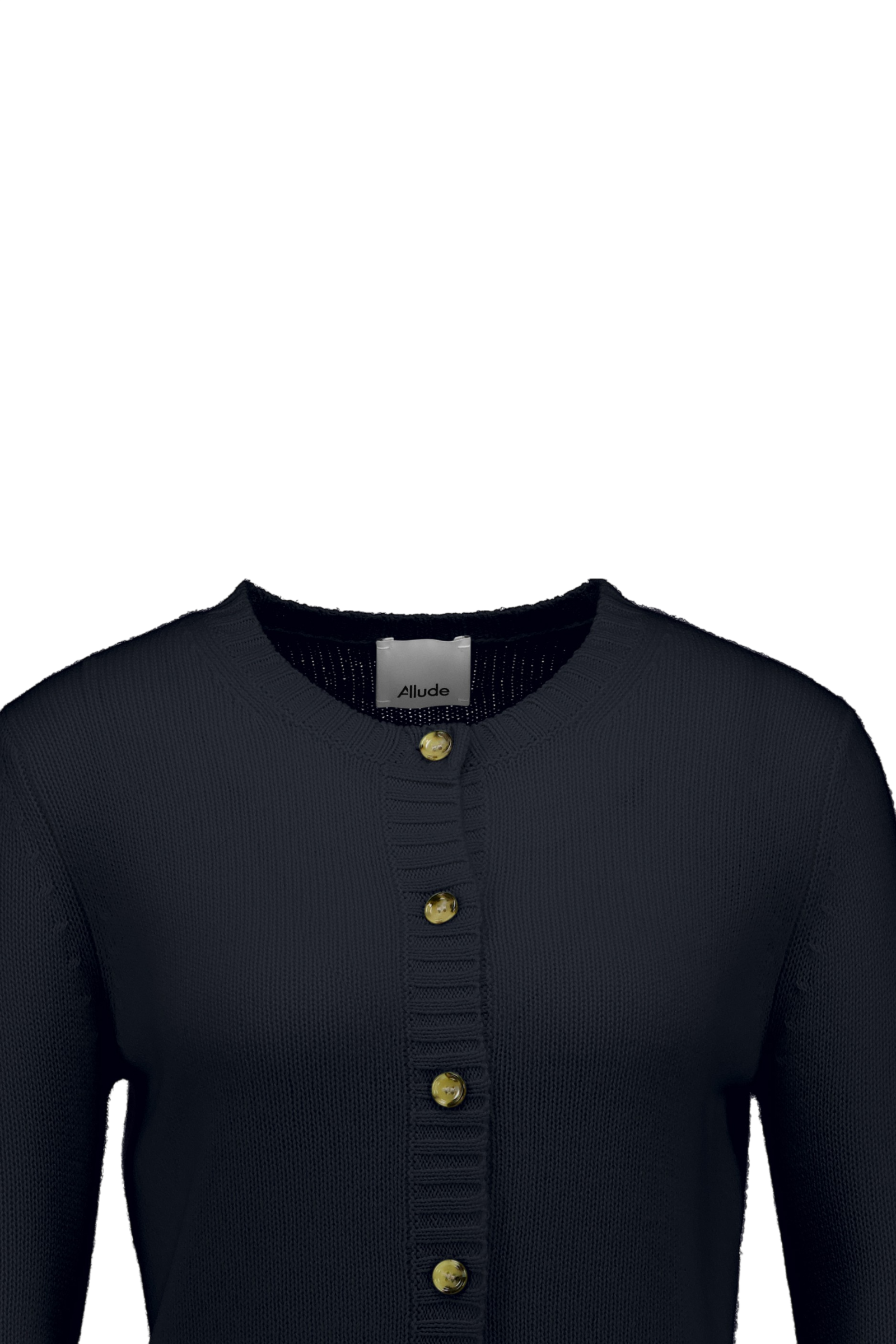ALLUDE RD Cardigan