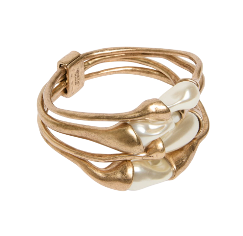 WEEKEND MAX MARA Bracciale Particolari in Resina