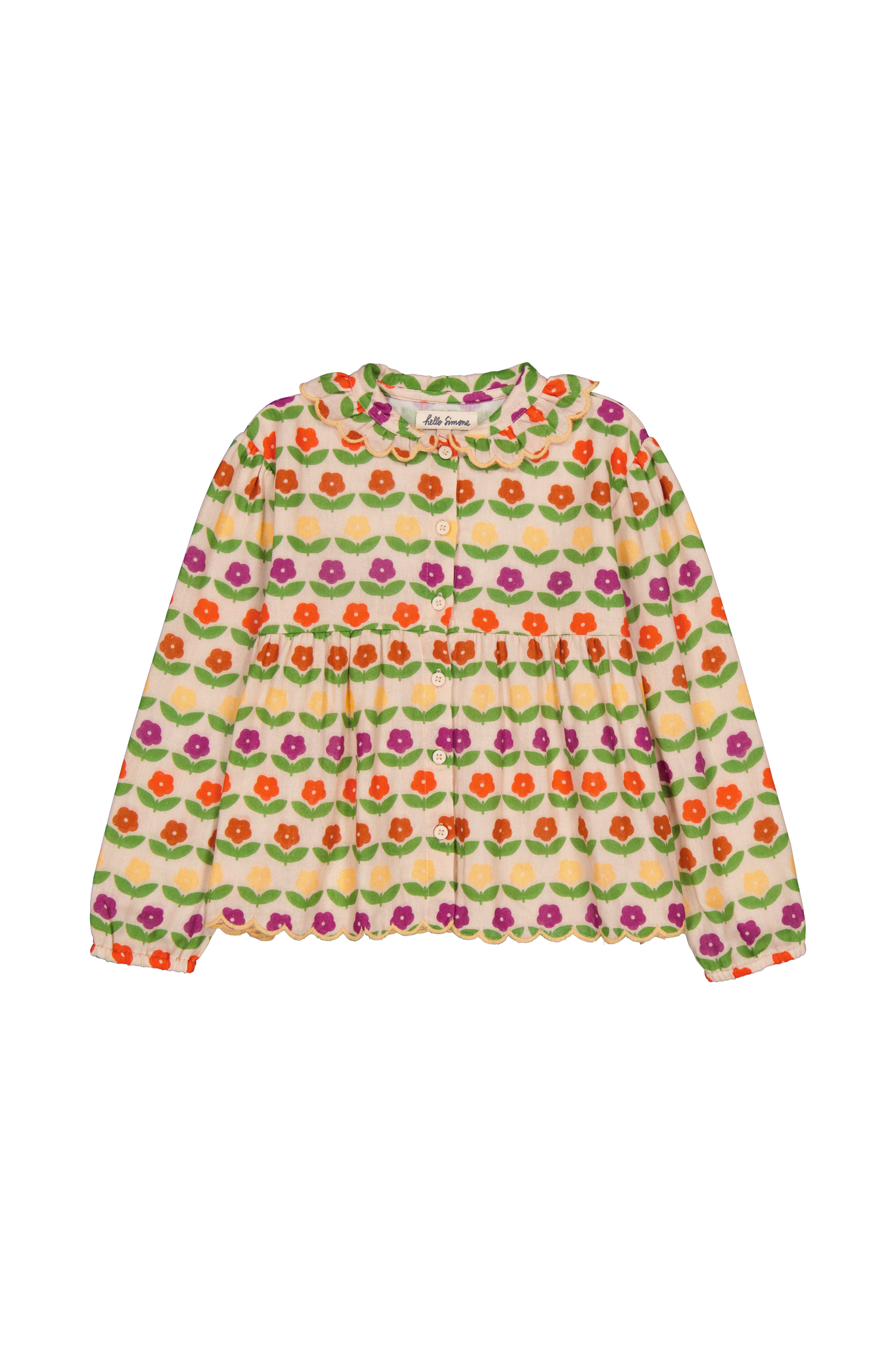 HELLO SIMONE Melina Blouse