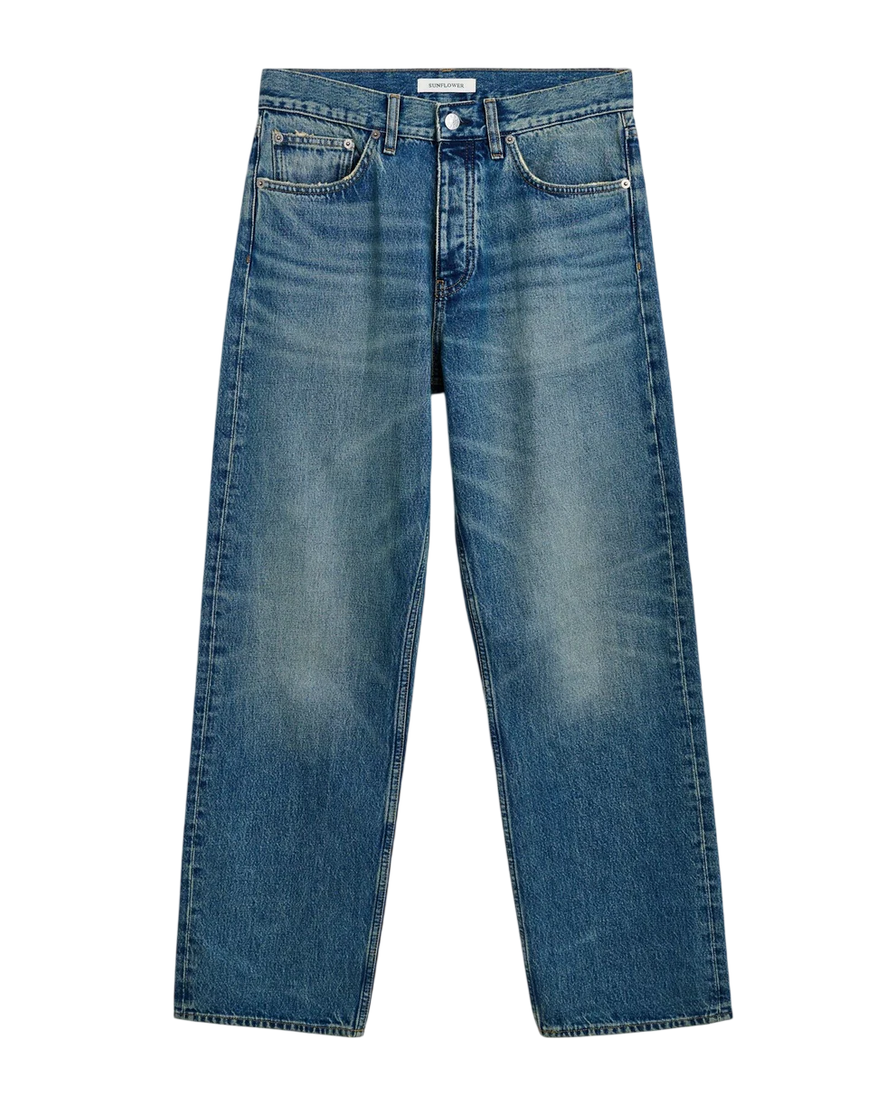SUNFLOWER Loose Jeans