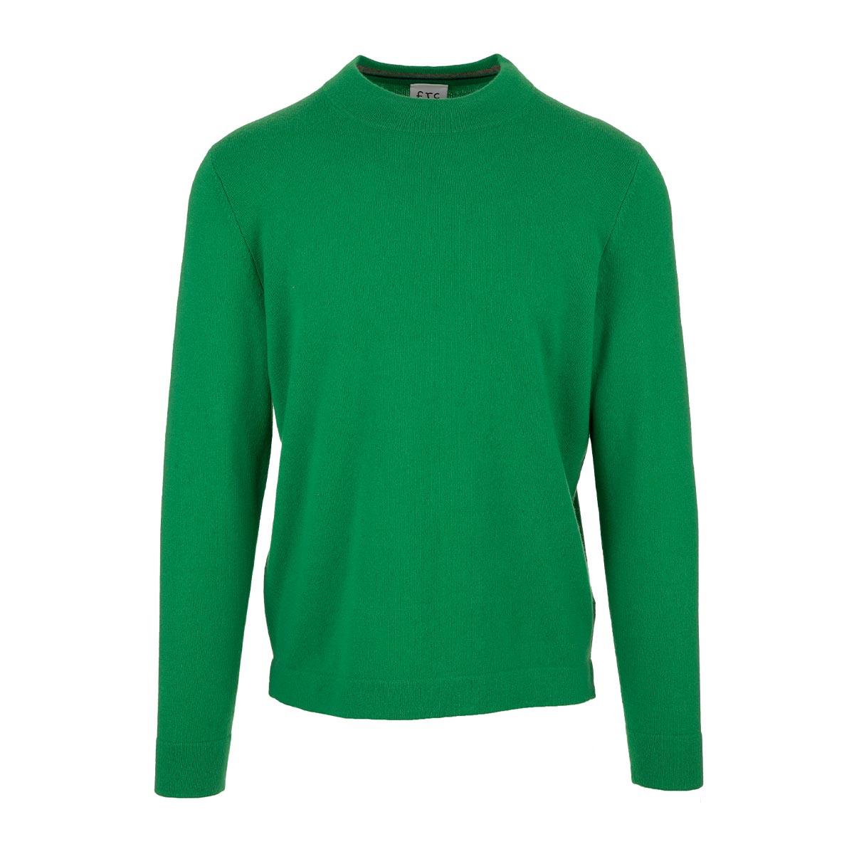 FTC Mockneck Sweater