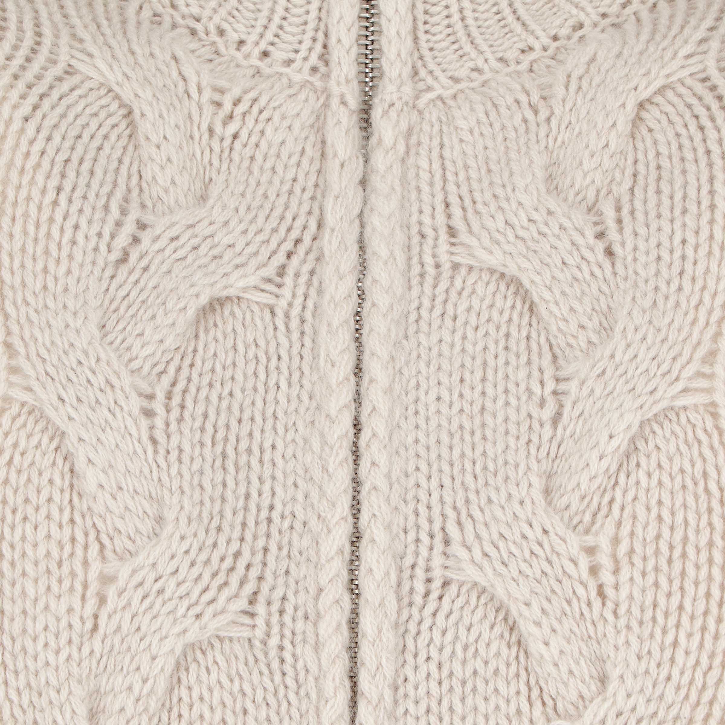 FILIPPO DE LAURENTIS Fullzip Cardigan