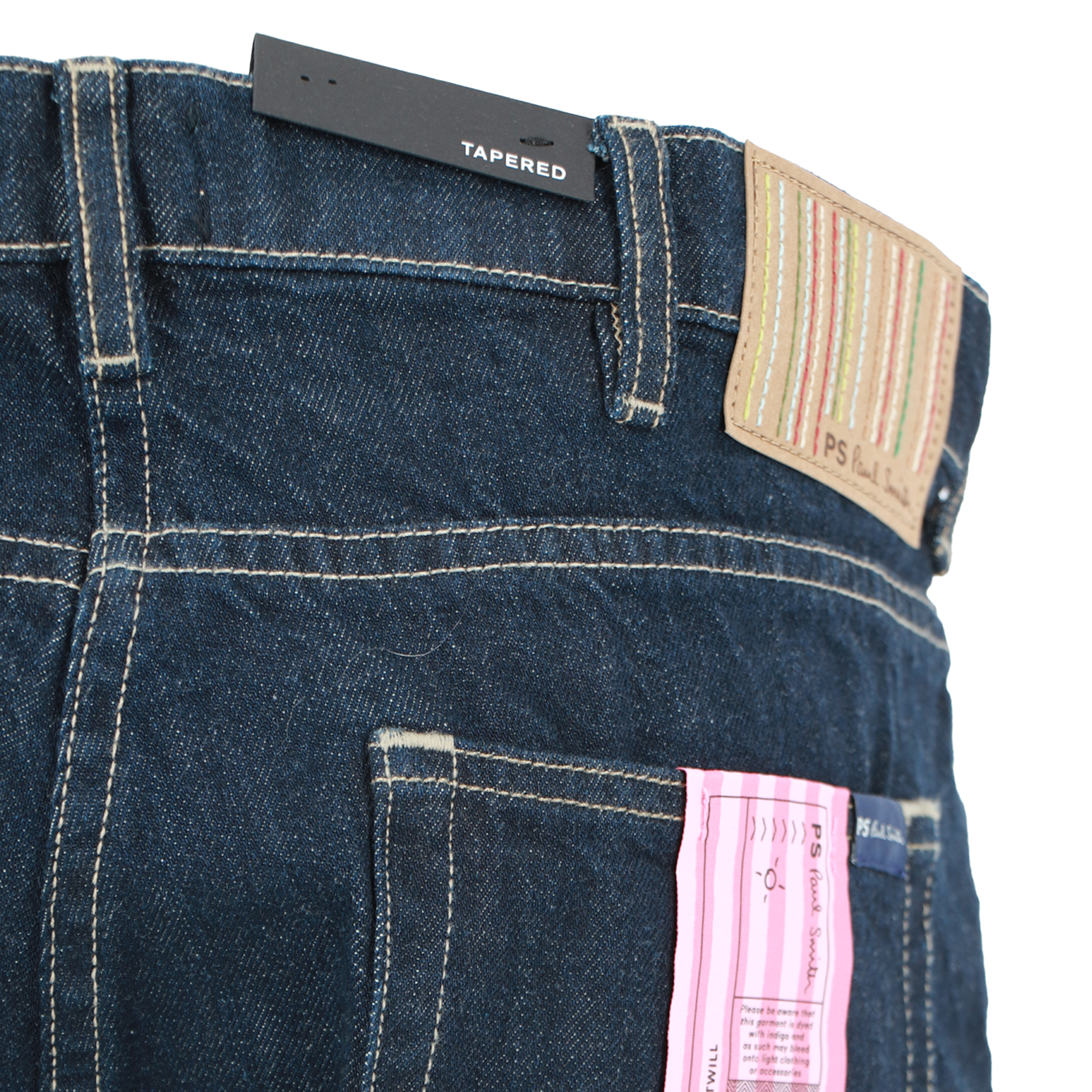 PAUL SMITH Tapered Fit Jeans