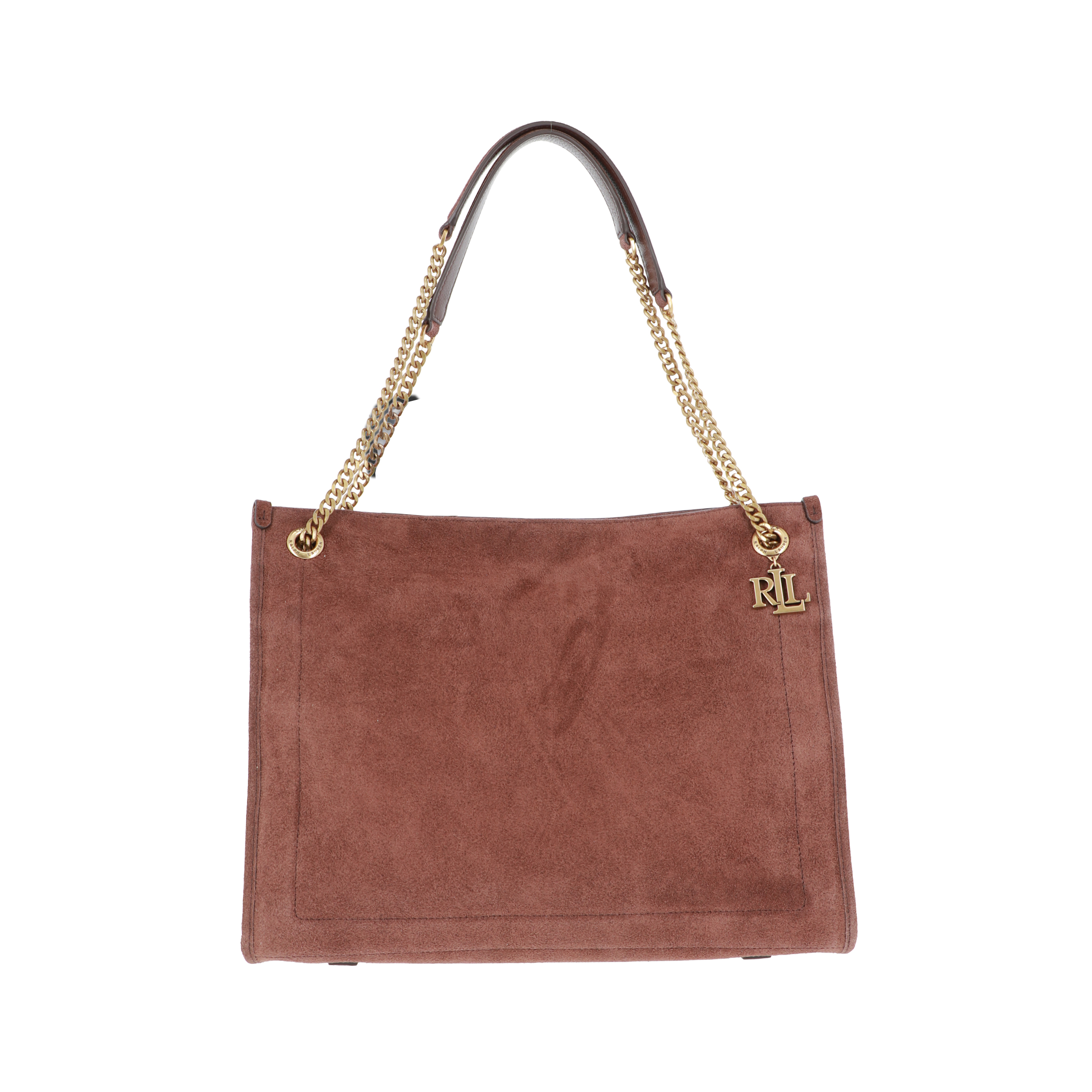 POLO RALPH LAUREN BRDLY SHPPR Tote