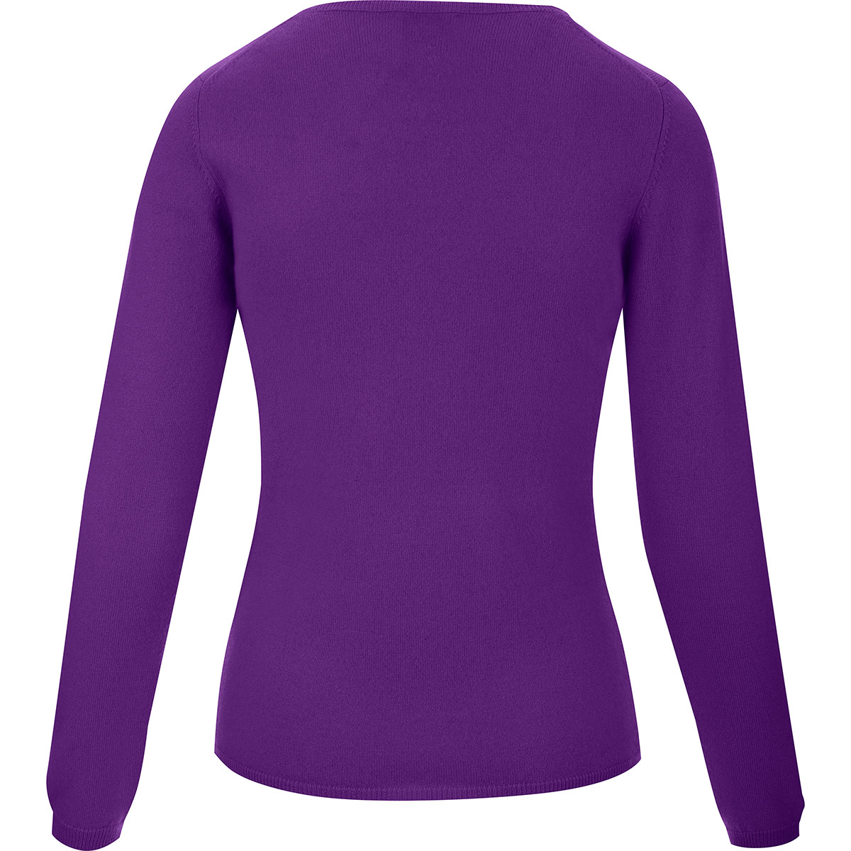ALLUDE SWEATER ROUND