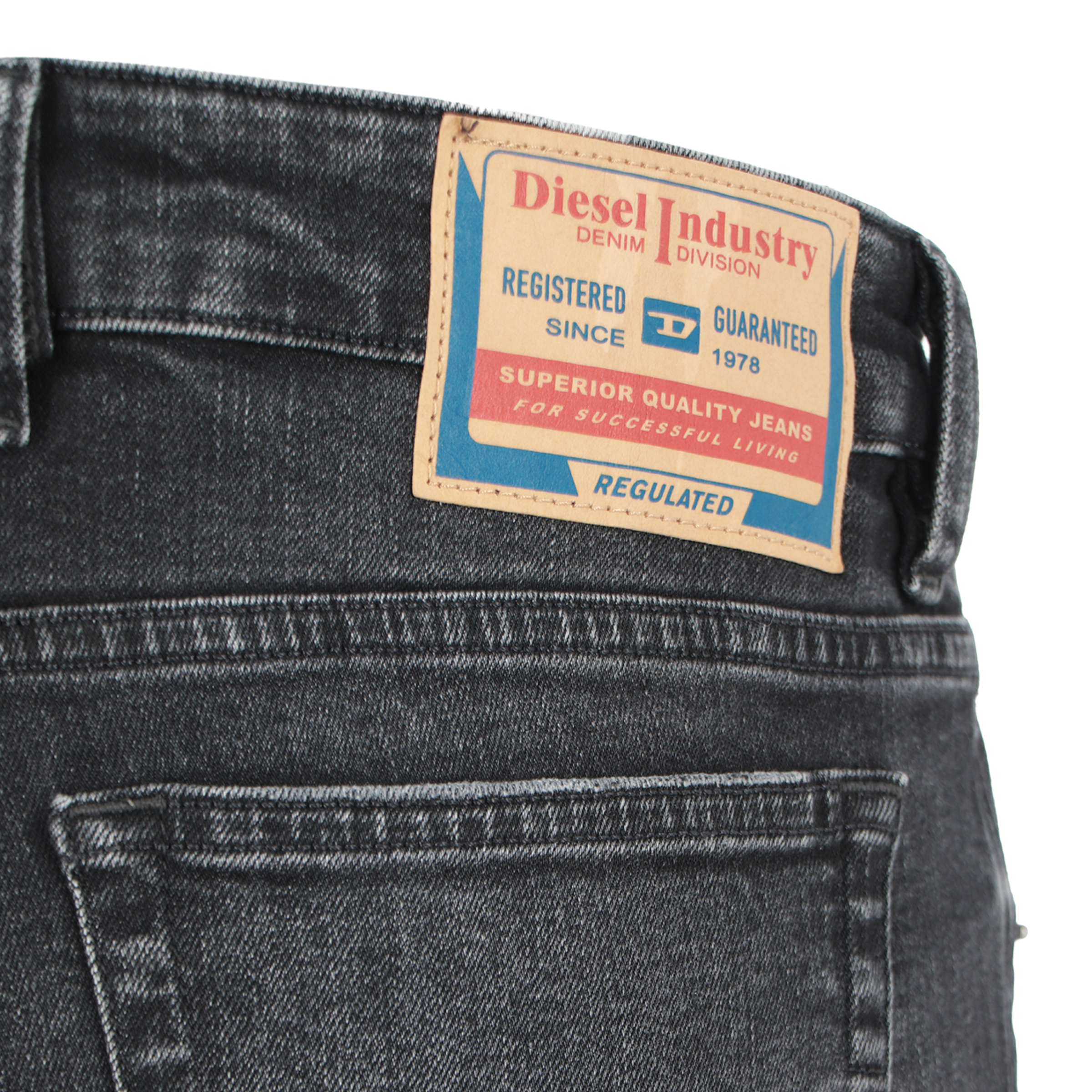DIESEL 1979 Sleenker skinny fit Jeans