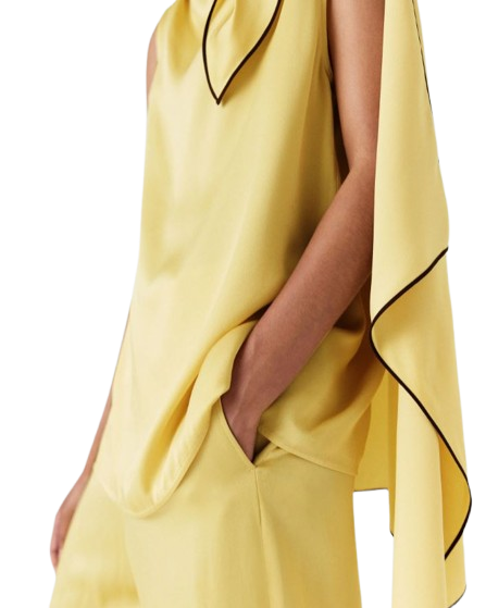 STELLA MCCARTNEY Tie Top