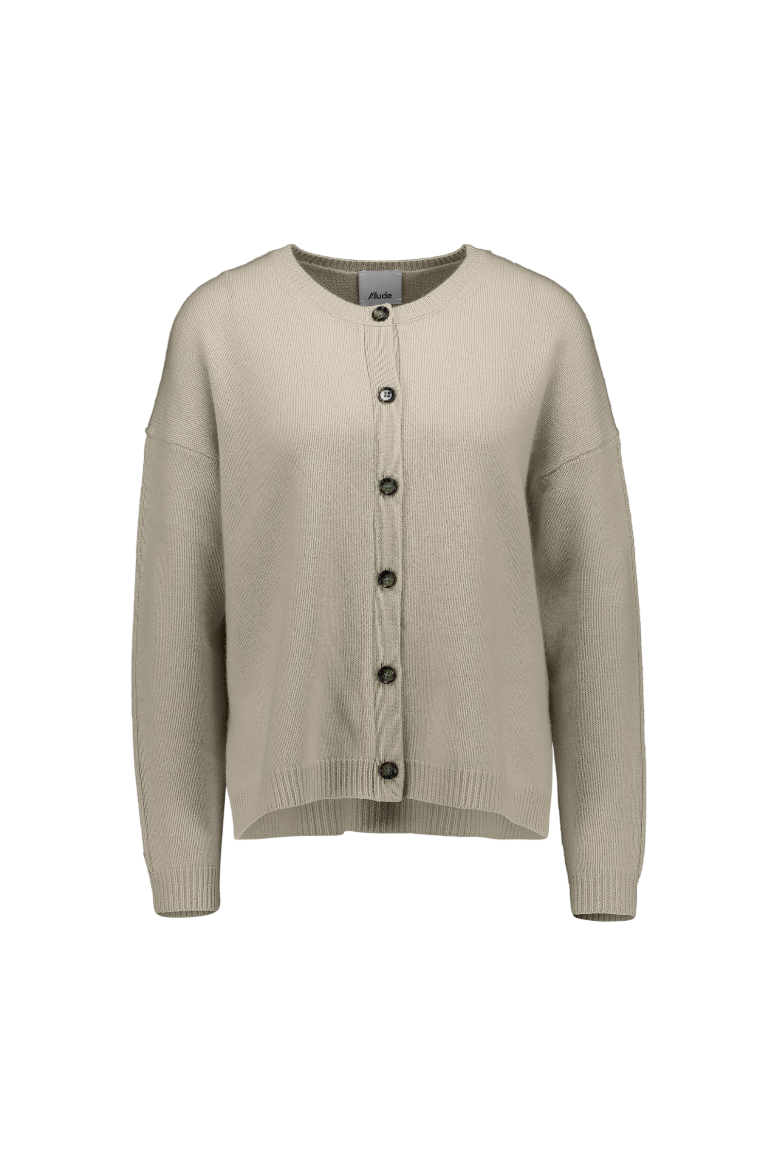 ALLUDE RD Cardigan