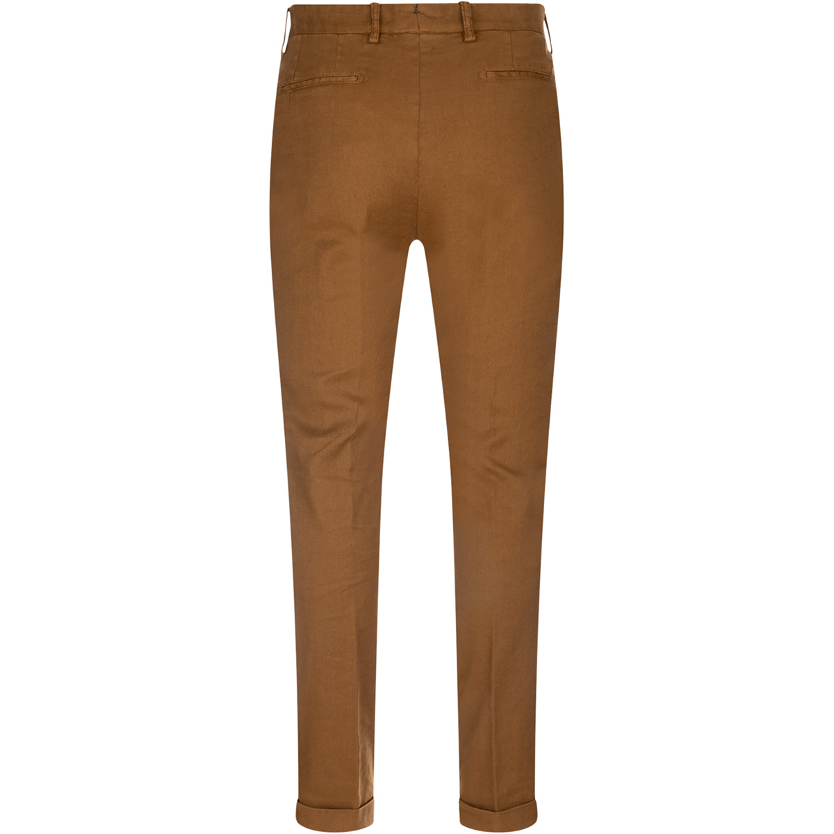 BERWICH Pantaloni dal taglio contemporaneo con 1 pince