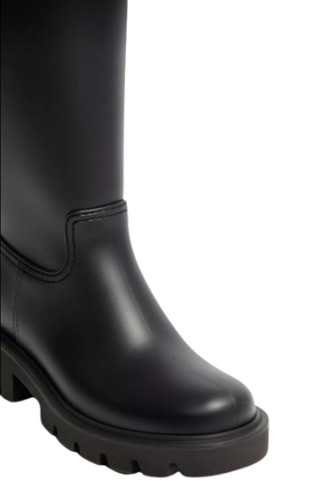 MONCLER Kickstream High Rain Boots MONCLER Kickstream High Rain Boots
