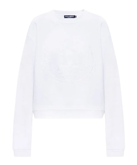 DOLCE & GABBANA SWEATSHIRT DOLCE & GABBANA SWEATSHIRT