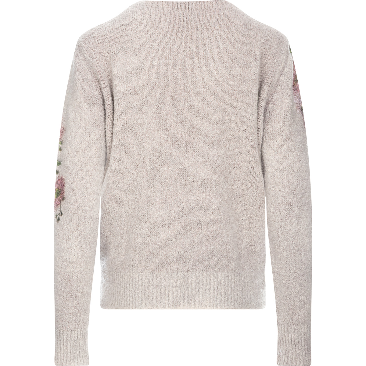 Avant Toi Hand Painted Roundneck