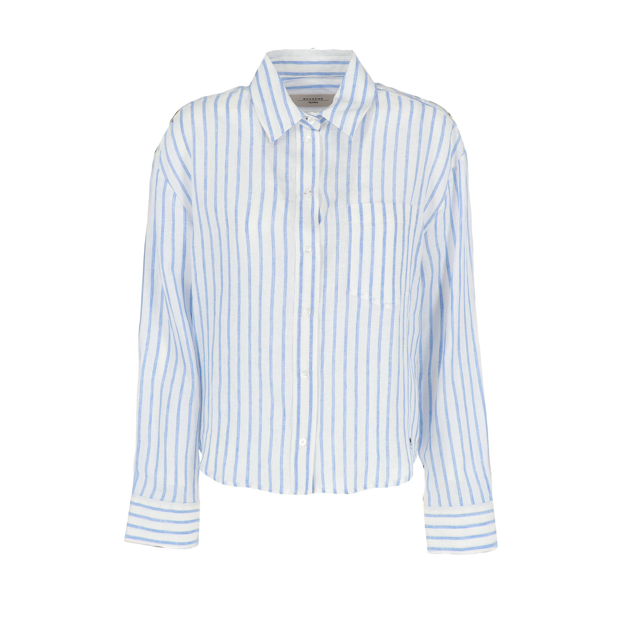 Stripes Blue
