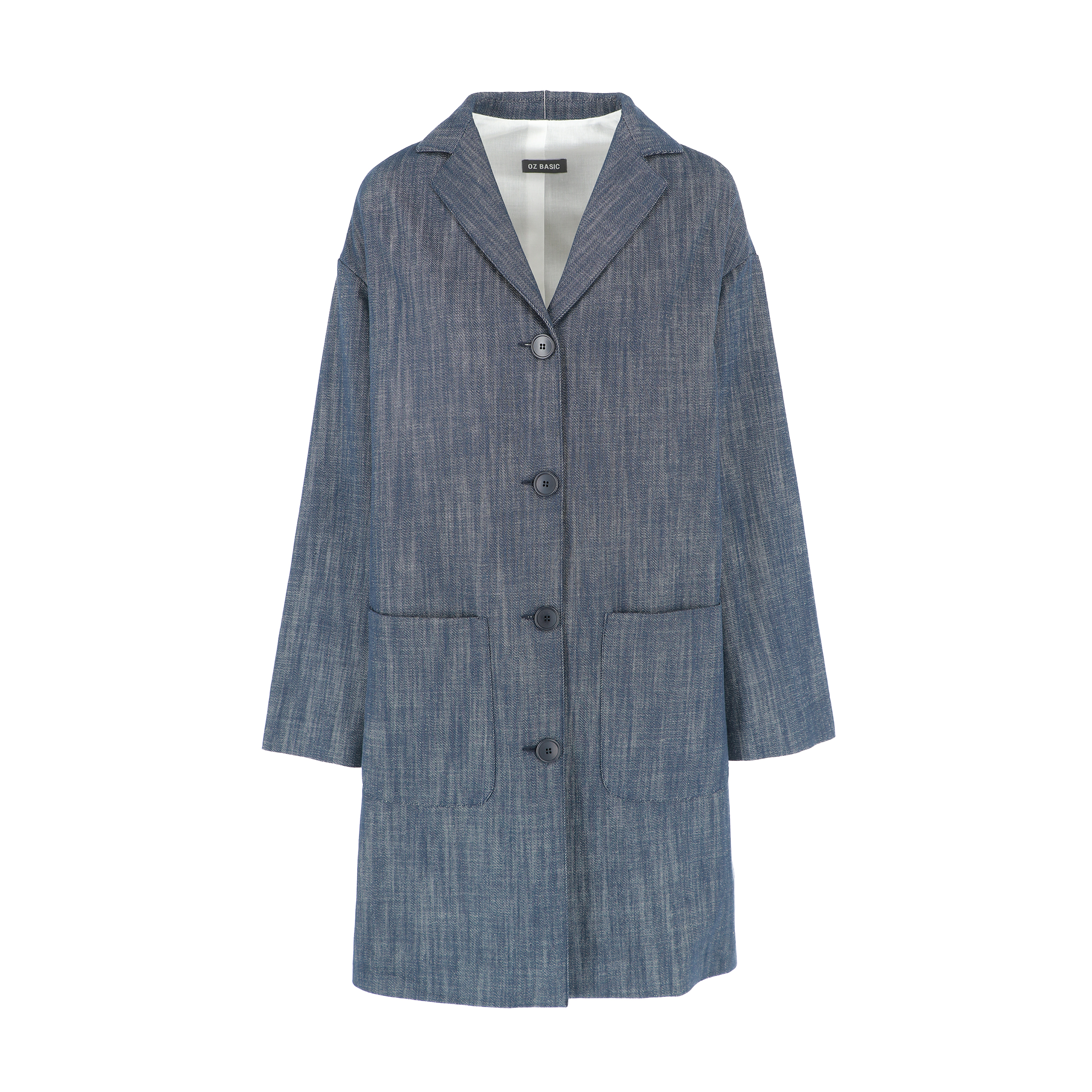 OZ BASIC Cappotto OZ BASIC Cappotto