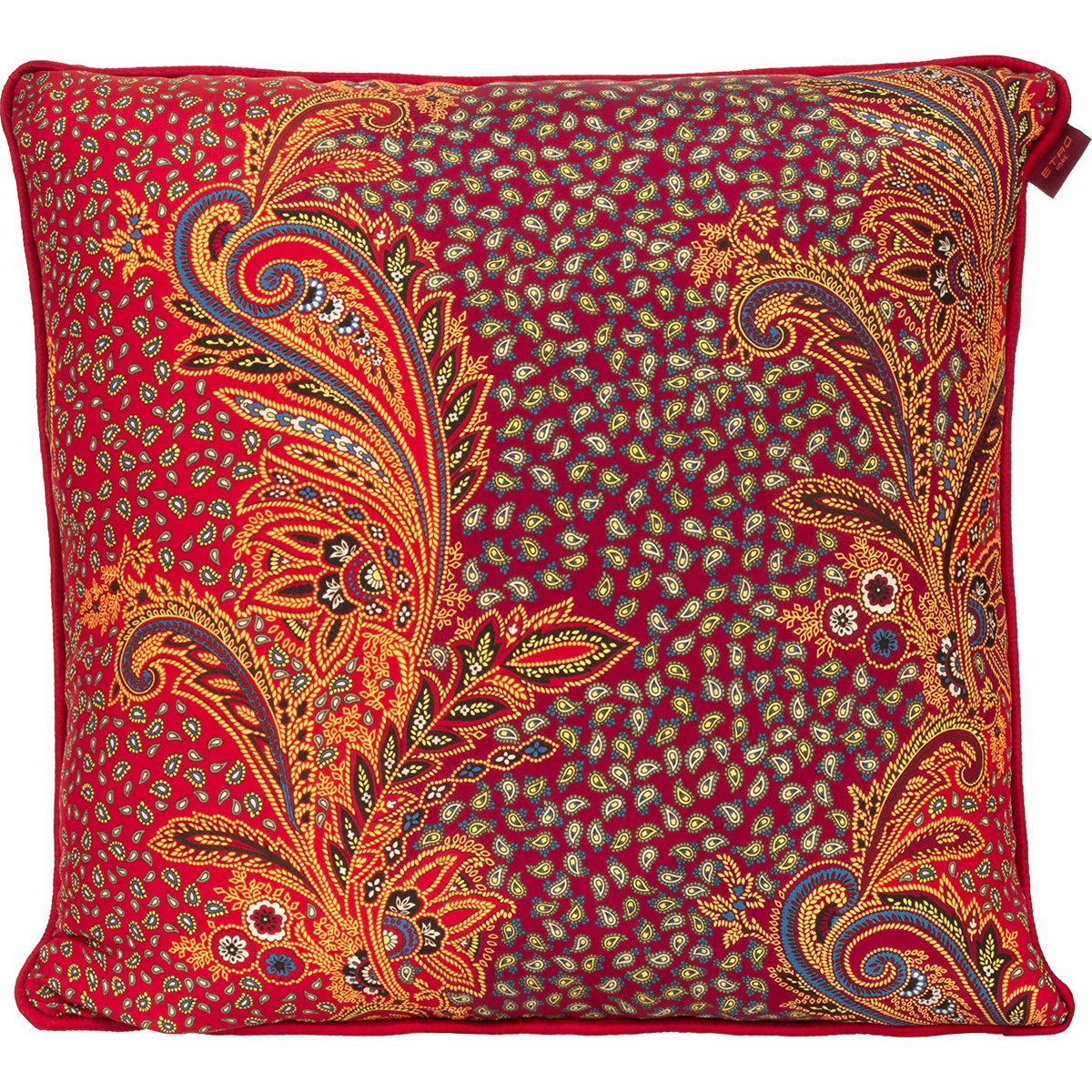 CUSCINO 50x50 cm Rosso - Smacrent