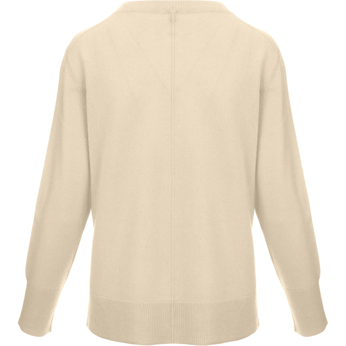 OZ BASIC Rundhals Pullover