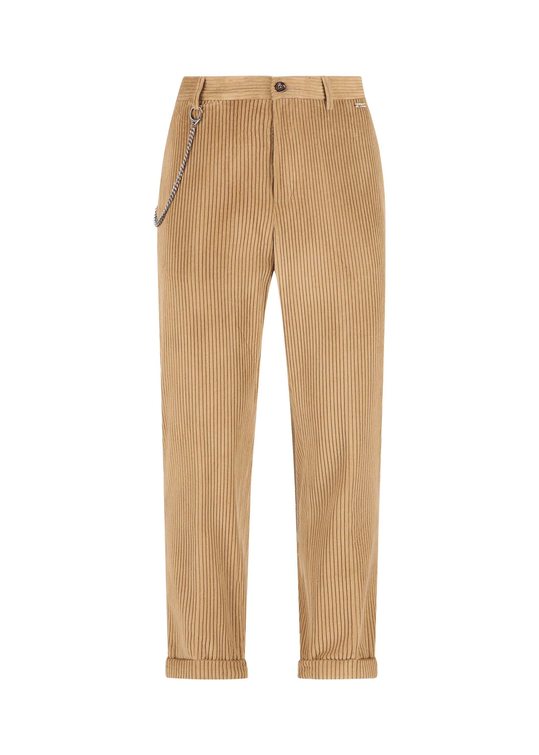 LUIS TRENKER Hose Lubruneu Cord
