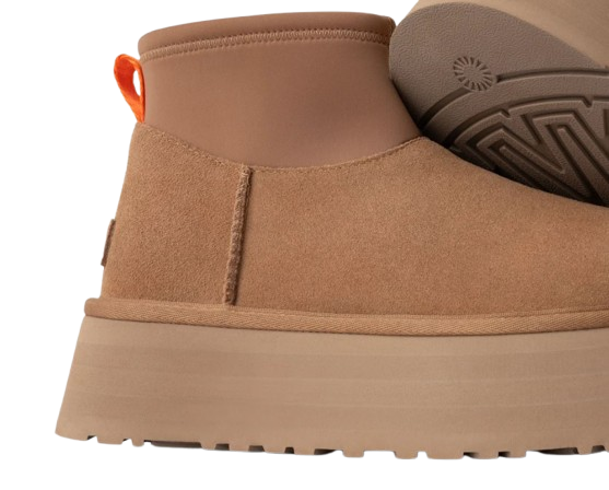 UGG W CLASSIC MINI DIPPER