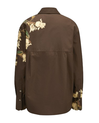 VINCE Iris Button Down Shirt