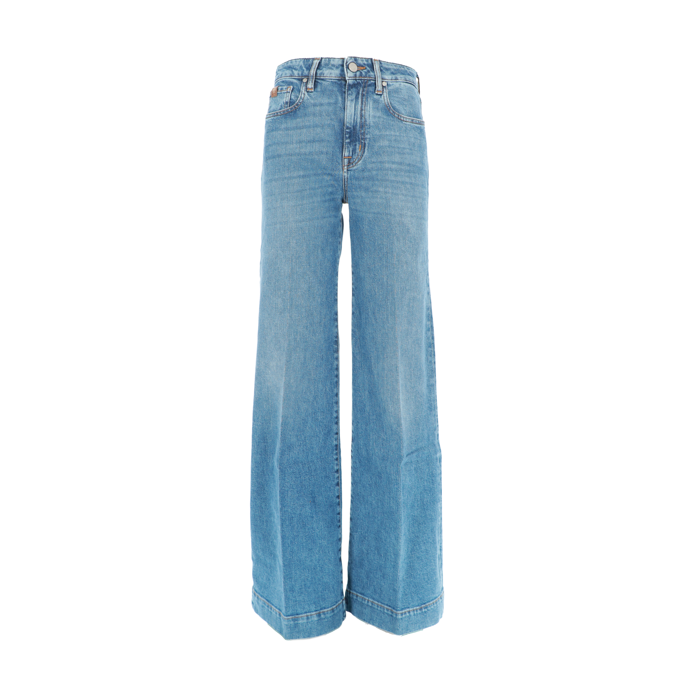 JACOB COHEN 5PKT Wide Leg