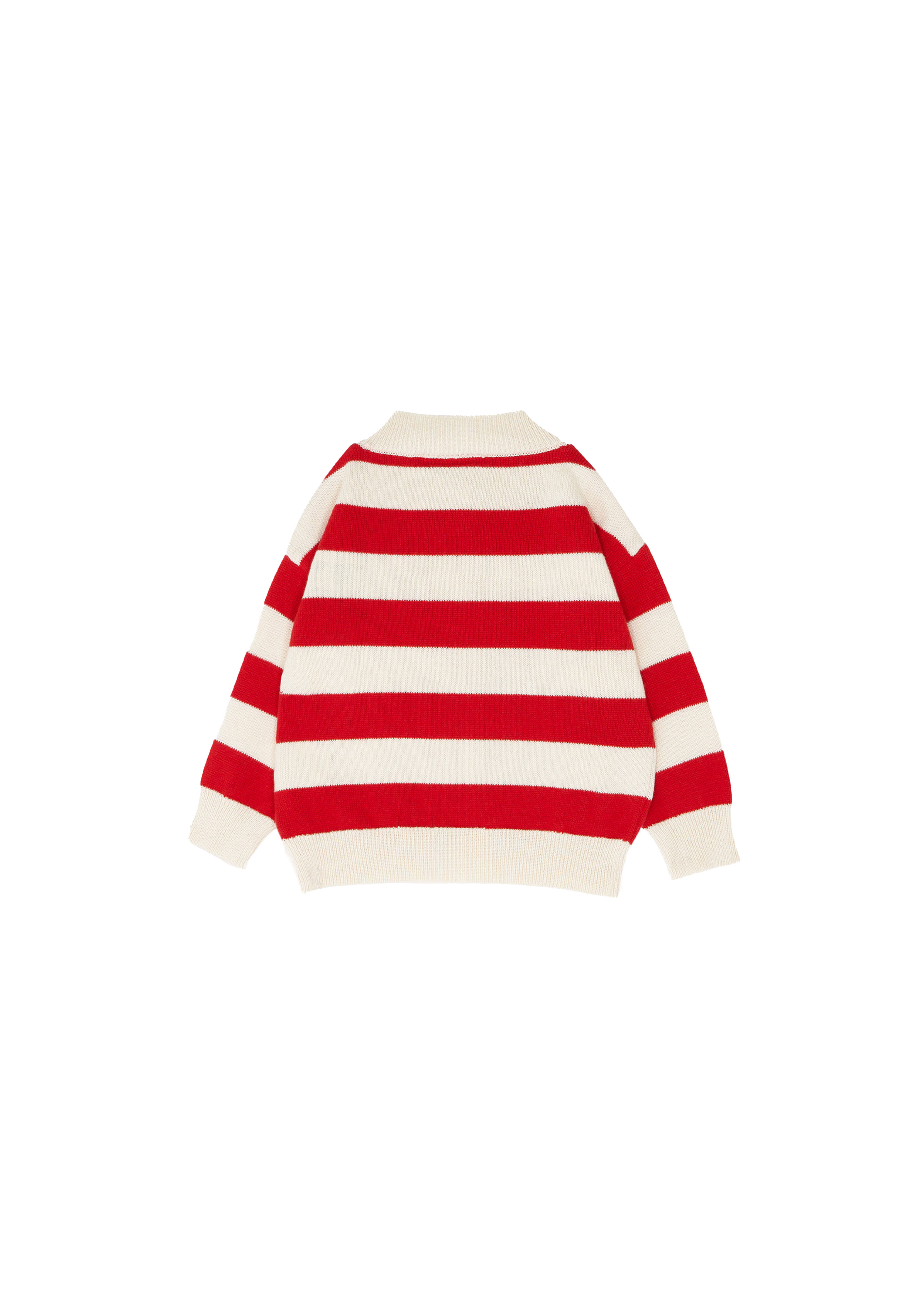 THE CAMPAMENTO Cardigan Stripes