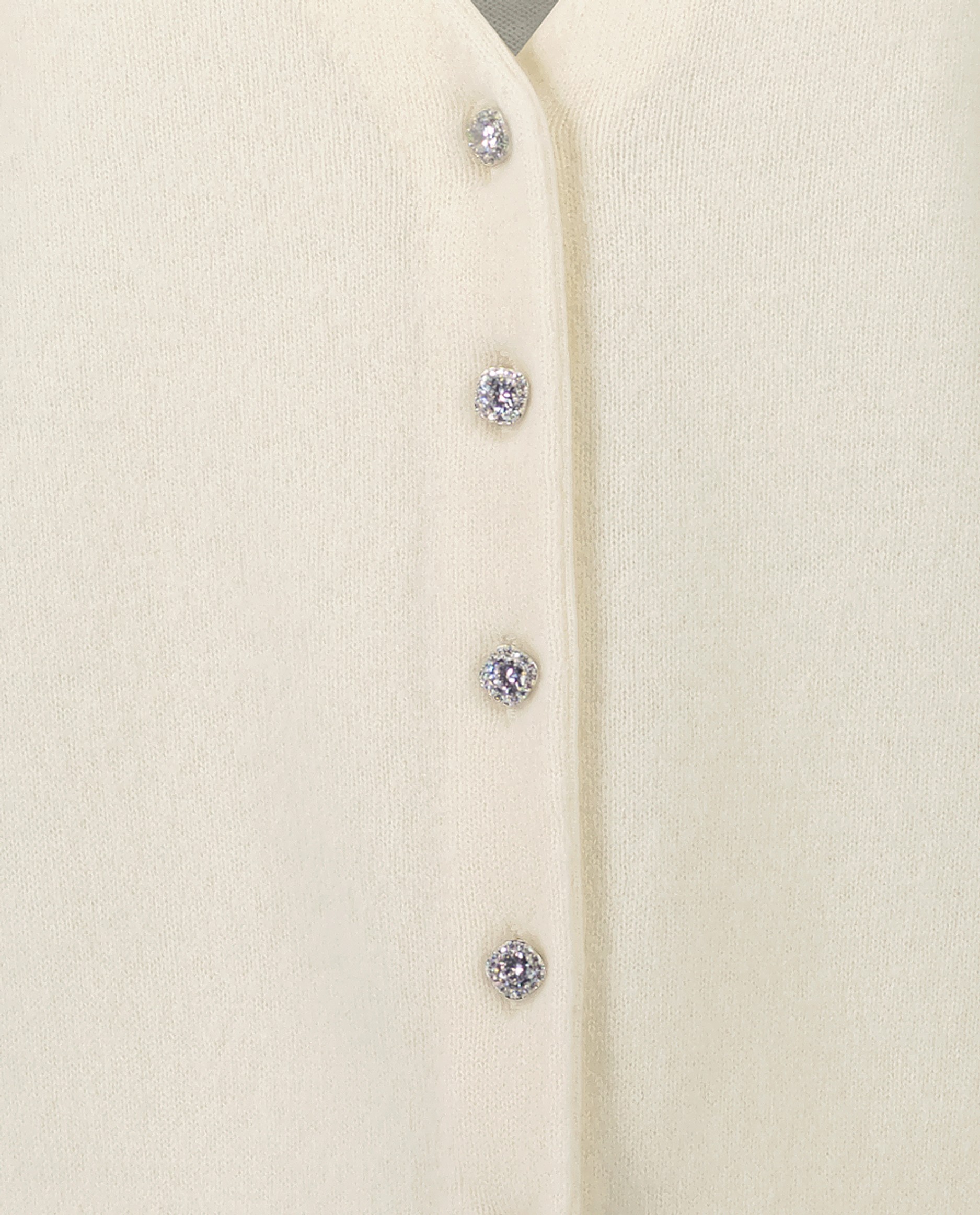 ALLUDE Strickjacke