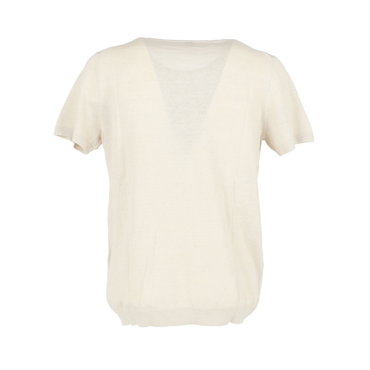 OZ BASIC Linen T-shirt