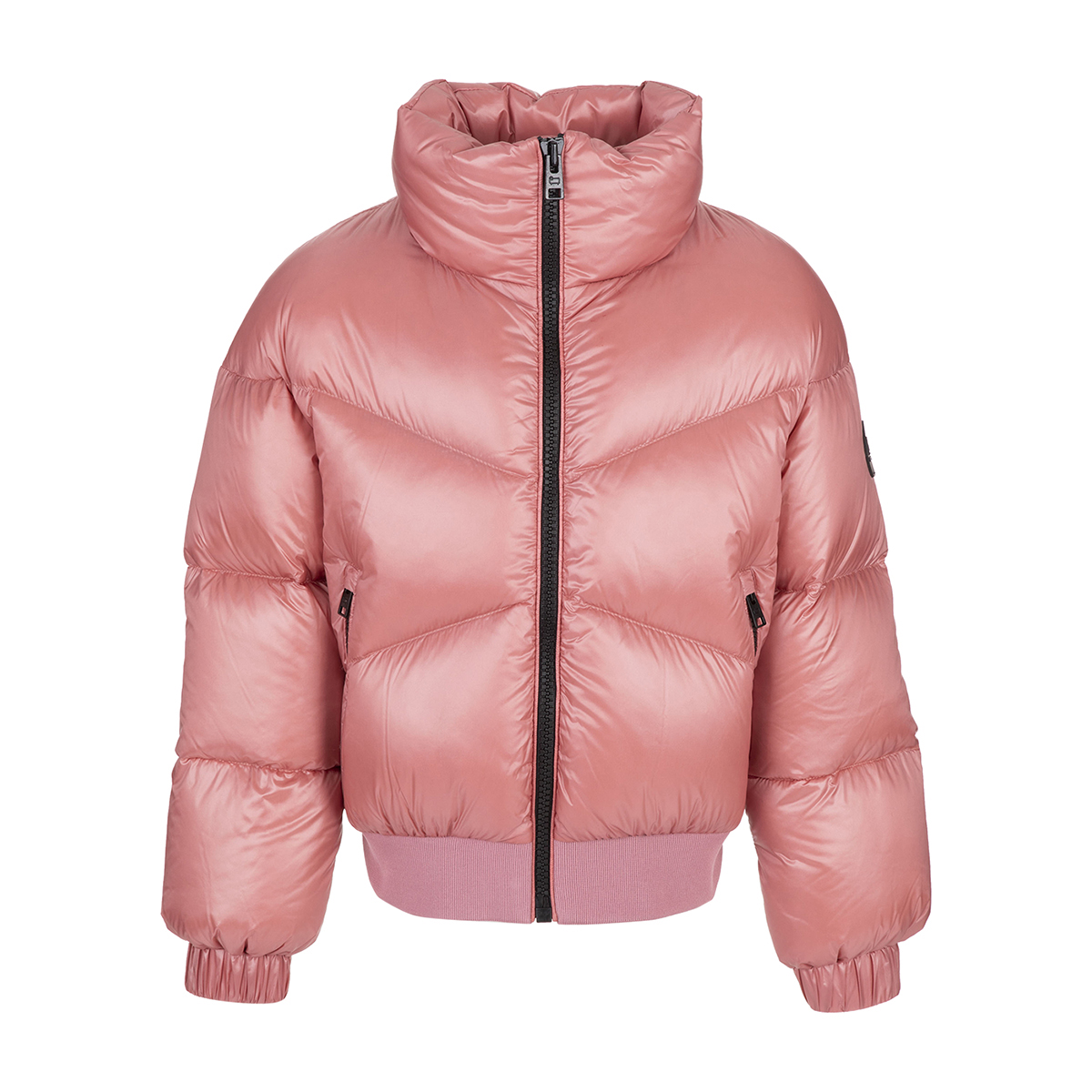 WOOLRICH Aliquippa Bomber Dry Rose 12A Oberrauch Zitt