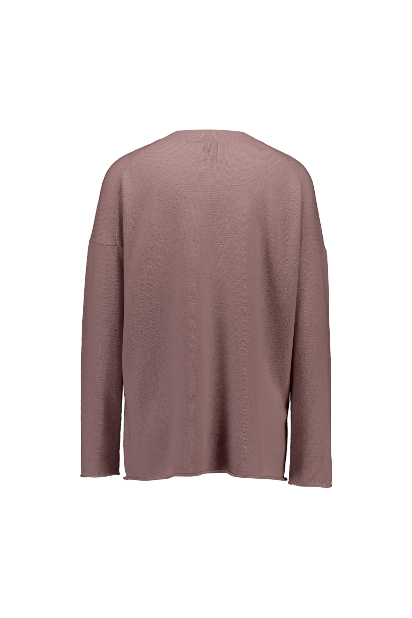 ALLUDE V Sweater