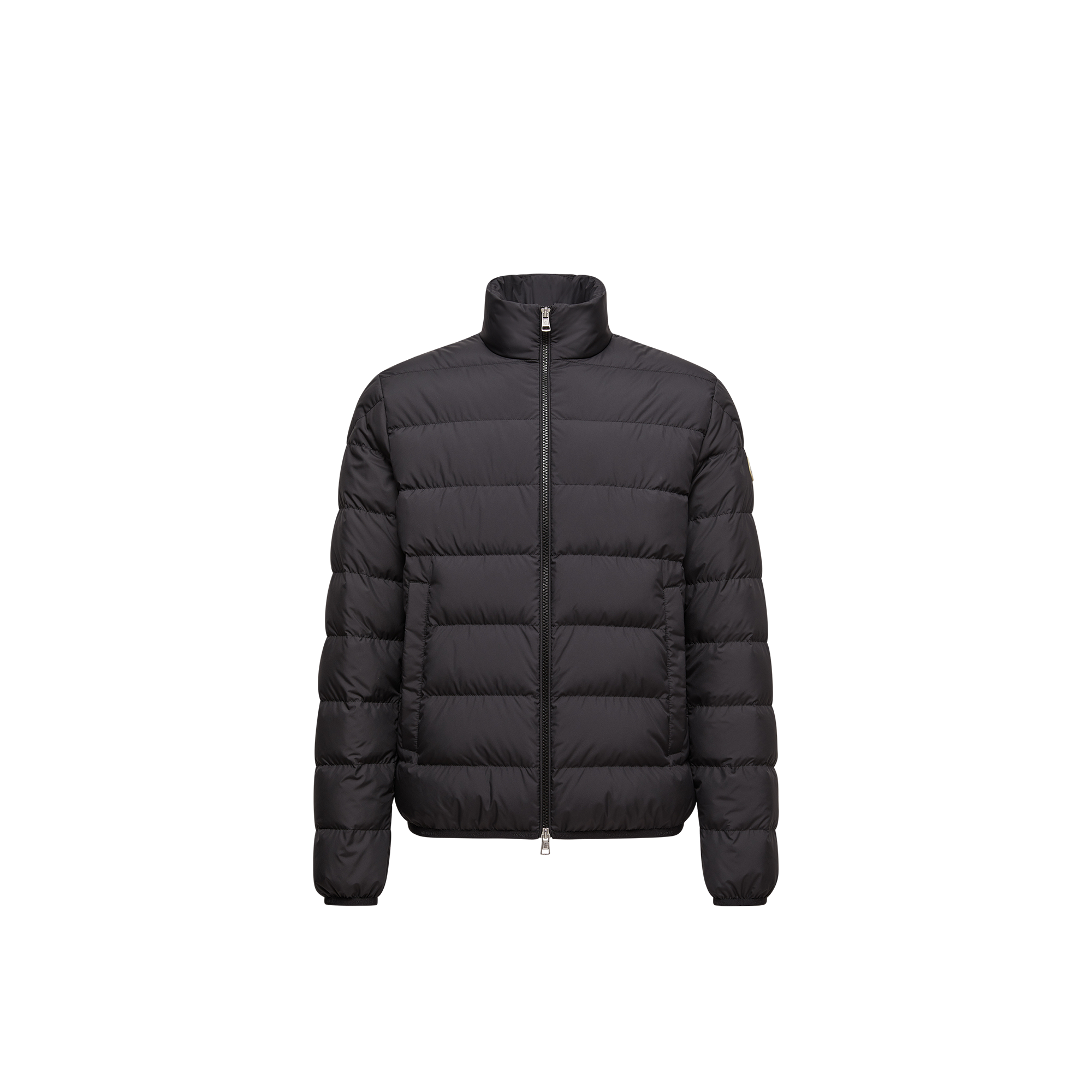 MONCLER Piumino corto Baudinet