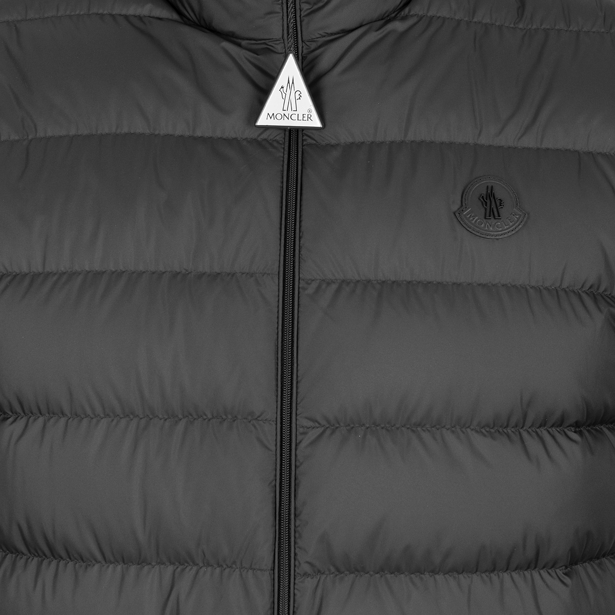 MONCLER Gilet Treompan Down senza cappuccio